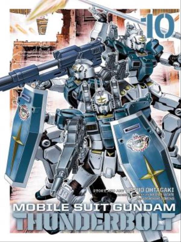 Mobile Suit Gundam Thunderbolt - Vol. 10