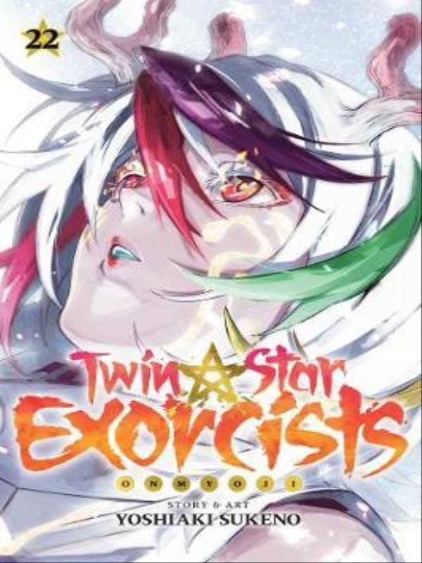 Twin Star Exorcists - Onmyoji - Vol. 22