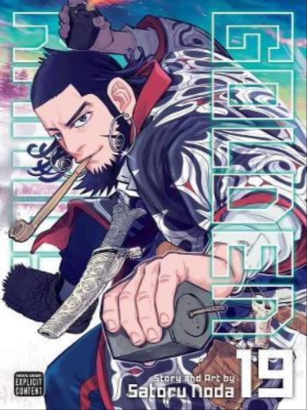Golden Kamuy - Vol. 19