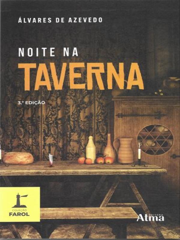Coleção Farol - Noite na Taverna