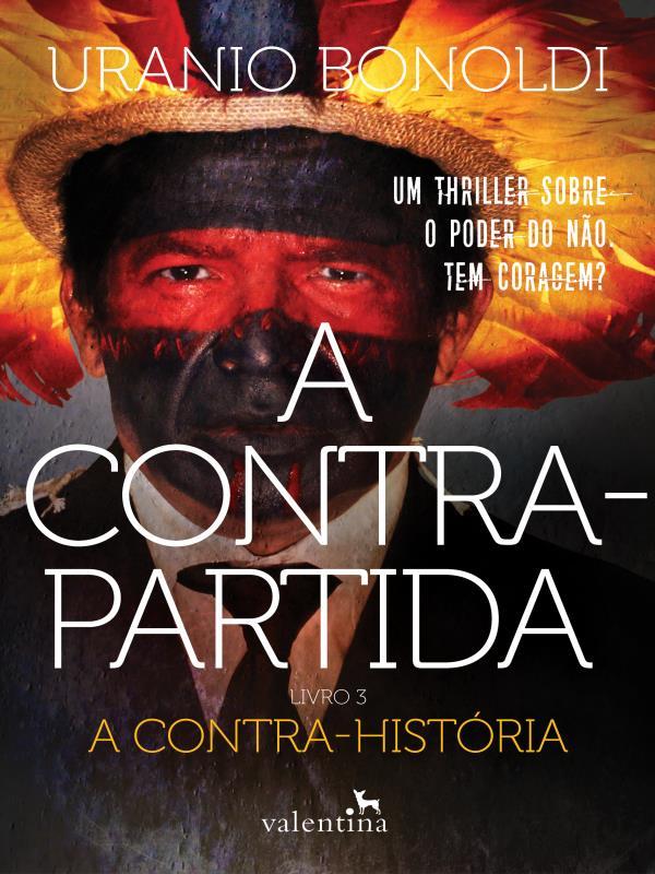 A Contrapartida - Livro 3 - Vol. 3