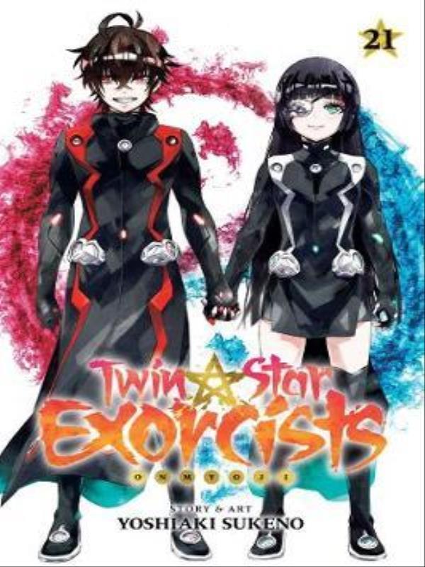 Twin Star Exorcists - Onmyoji - Vol. 21