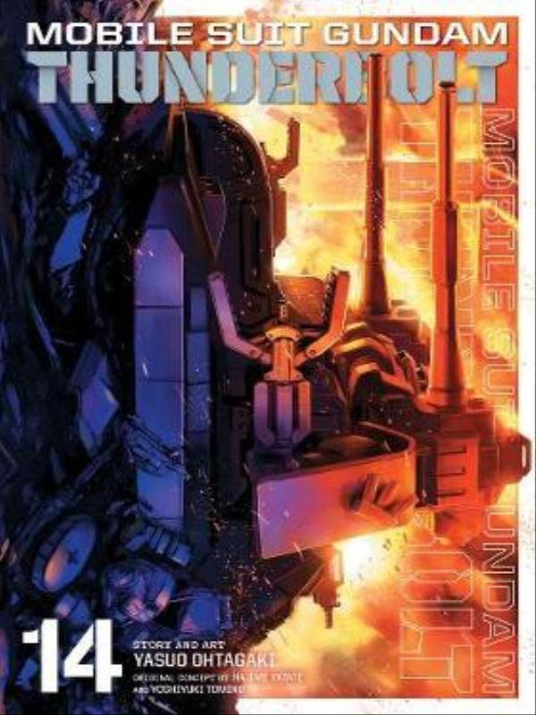 Mobile Suit Gundam Thunderbolt - Vol. 14