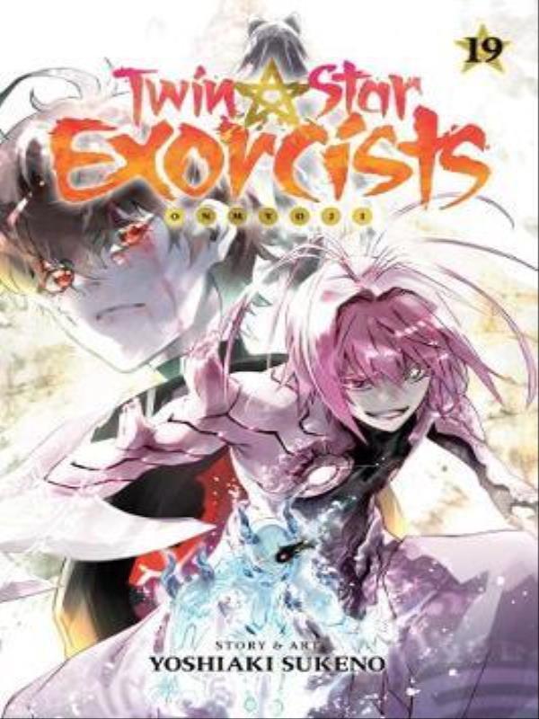 Twin Star Exorcists - Onmyoji - Vol. 19