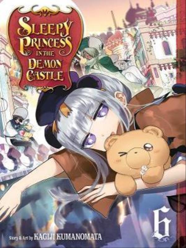Sleepy Princess In The Demon Castle - Vol. 6