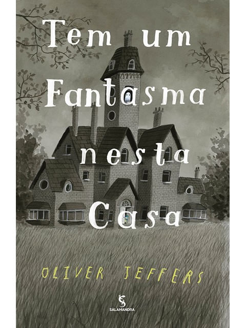 Tem um Fantasma Nesta Casa