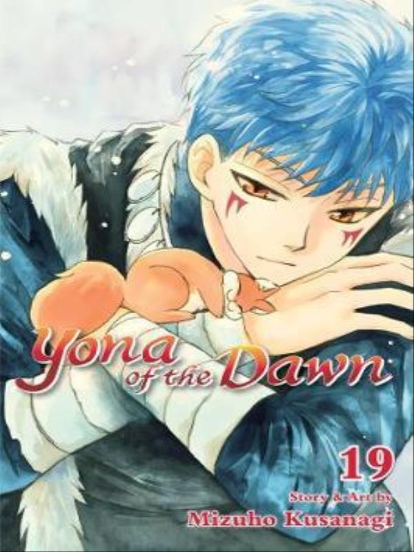 Yona Of The Dawn - Vol. 19