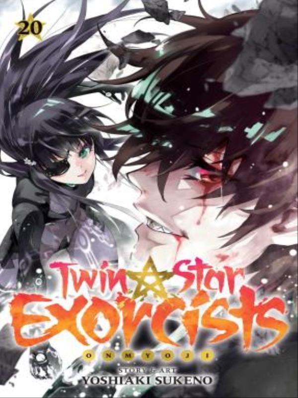 Twin Star Exorcists - Onmyoji - Vol. 20