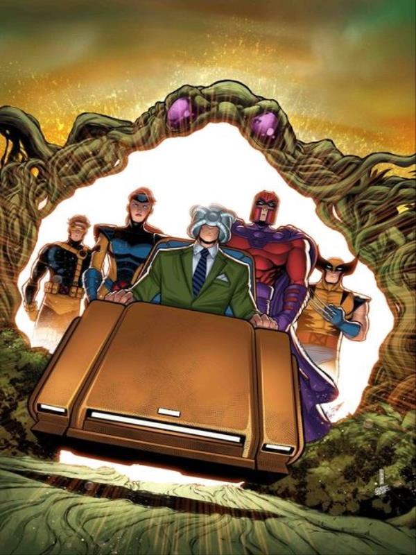 X-Men 92 - House Of Xcii