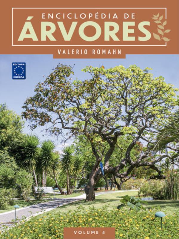 EnciclopéDia de áRvores - Volume 4