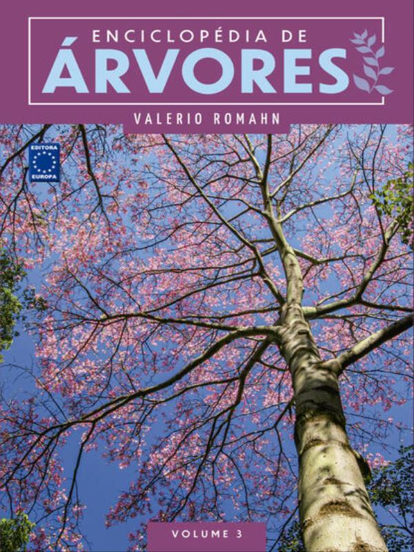 EnciclopéDia de áRvores - Volume 3