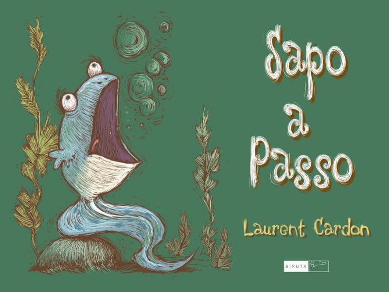 Sapo a Passo