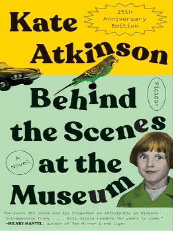 Behind The Scenes At The Museum