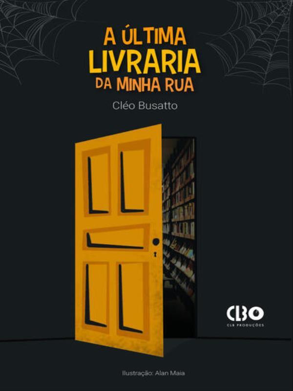 A úLtima Livraria da Minha Rua