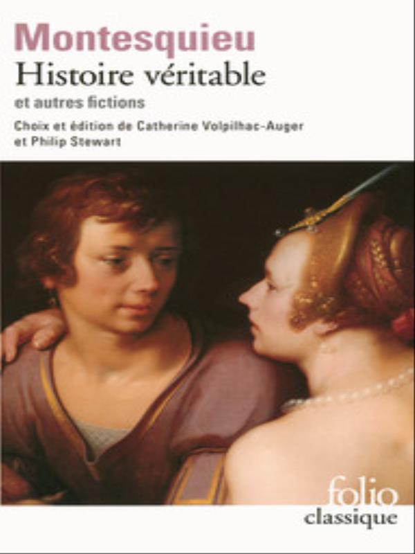 Histoire VéRitable Et Autres Fictions