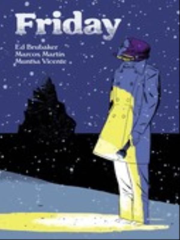 Friday - On a Cold Winter'S Night - Vol. 2