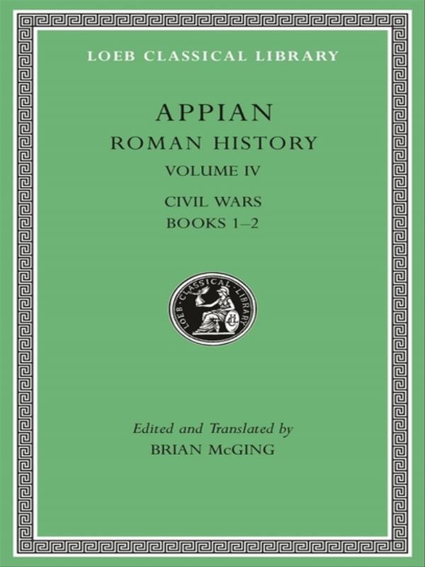 Roman History - Volume Iv