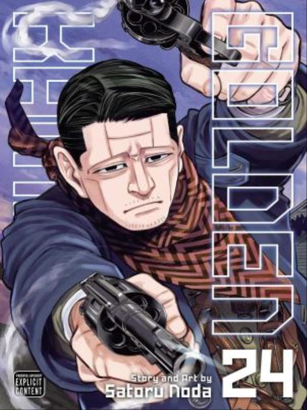 Golden Kamuy - Vol. 24