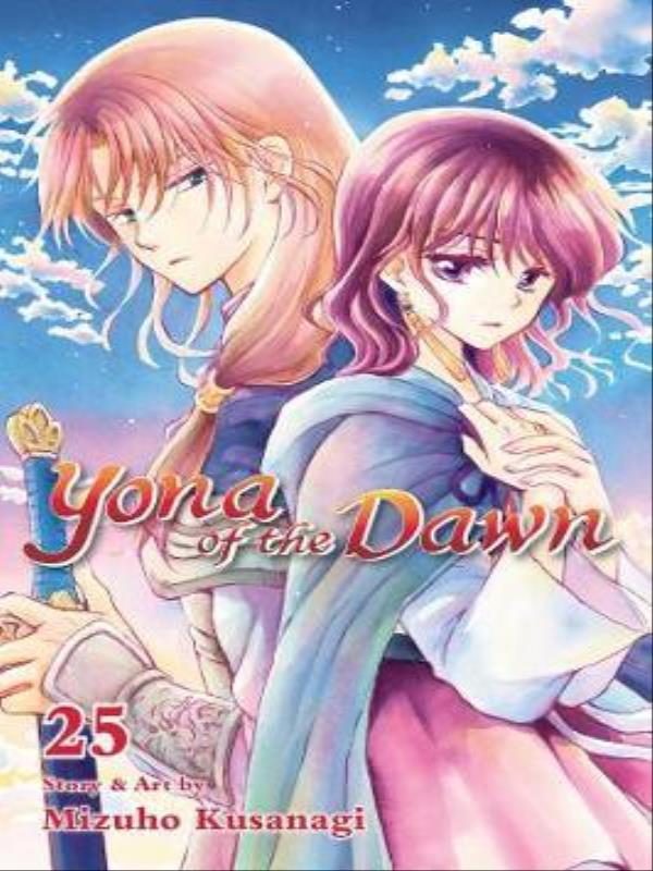 Yona Of The Dawn - Vol. 25