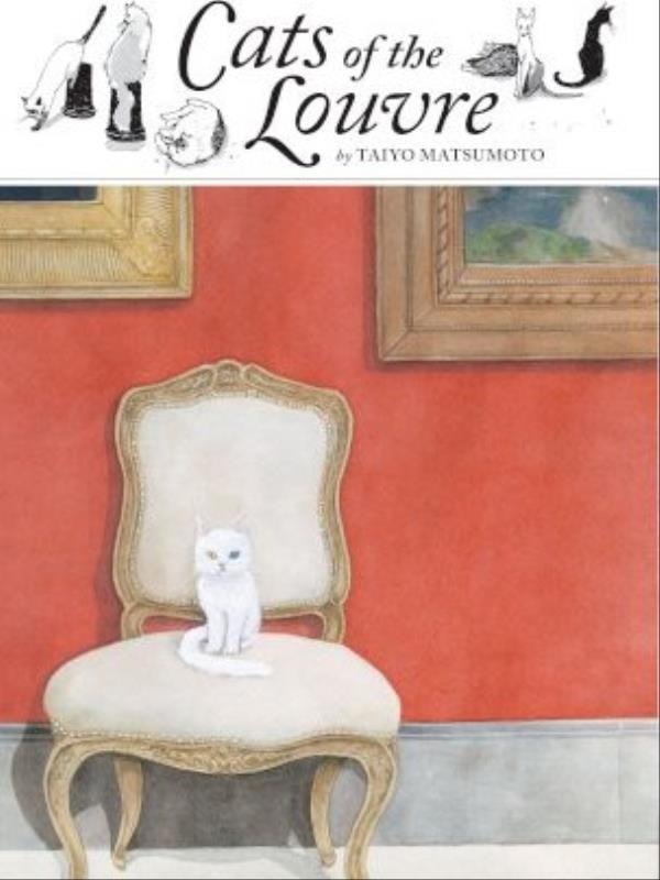 Cats Of The Louvre