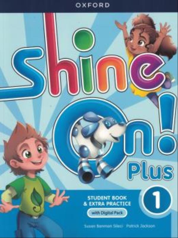 Shine On Plus 1 - Student Book With Full Digital Pack