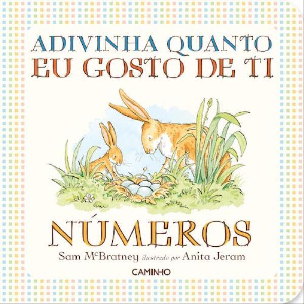 Adivinha Quanto Eu Gosto de Ti - NúMeros