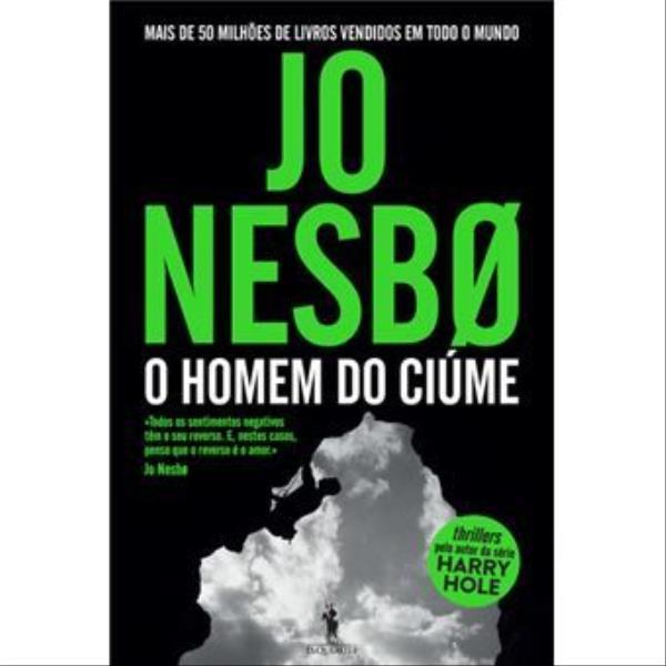 O Homem do CiúMe e Outros Thrillers