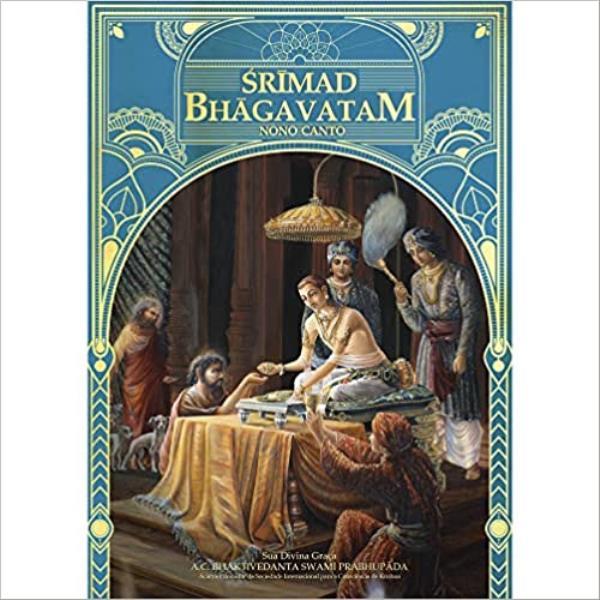 Srimad-Bhagavatam - Canto 9 - Vol. 2