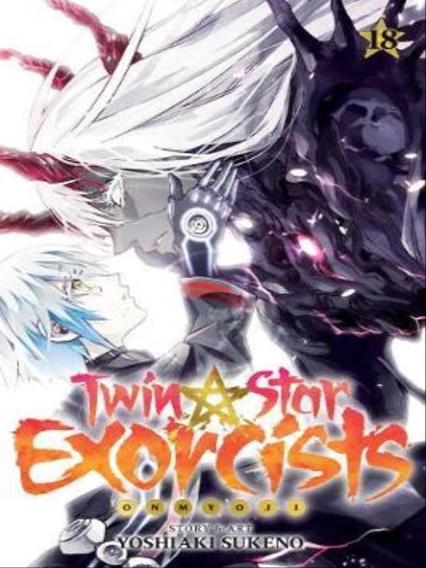 Twin Star Exorcists - Onmyoji - Vol. 18