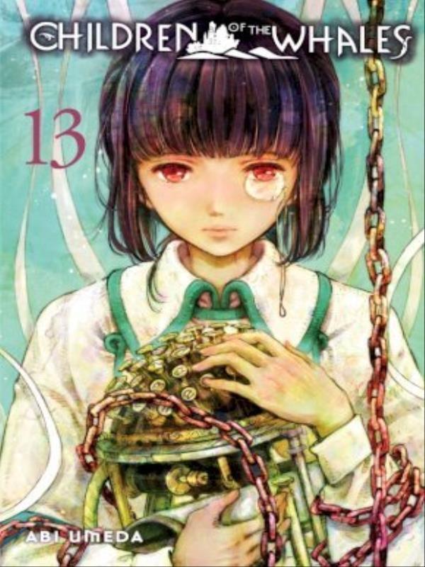 Children Of The Whales - Vol. 13