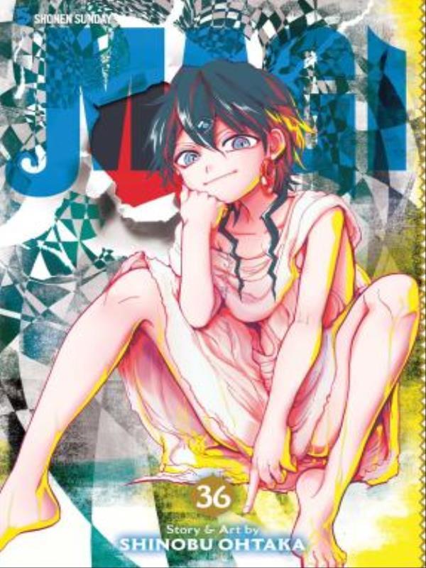 Magi - The Labyrinth Of Magic - Vol. 36