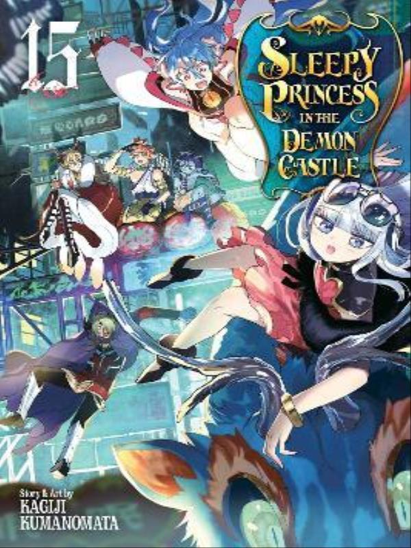 Sleepy Princess In The Demon Castle - Vol. 15
