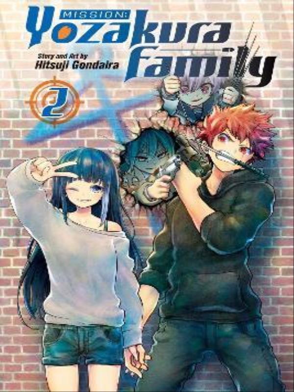 Mission: Yozakura Family - Vol. 2