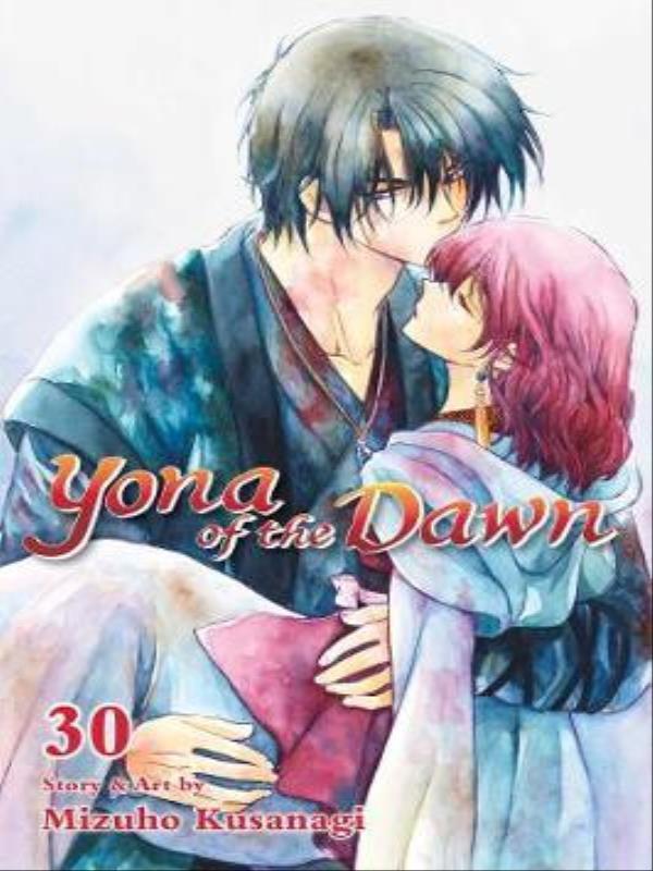 Yona Of The Dawn - Vol. 30