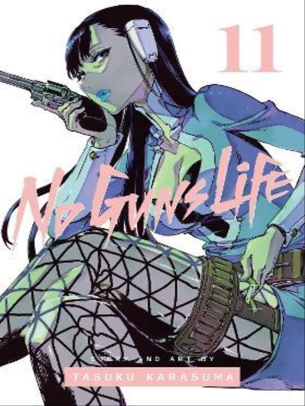 No Guns Life - Vol. 11