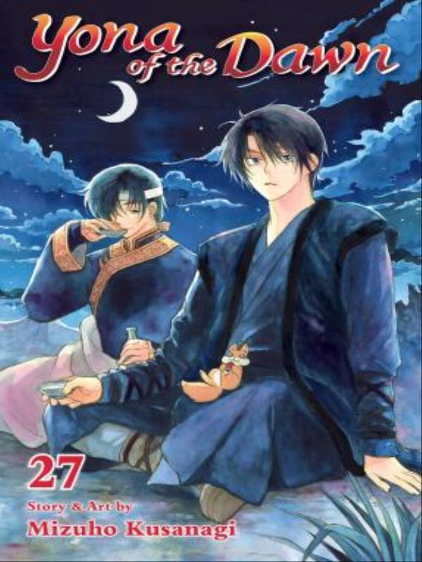 Yona Of The Dawn - Vol. 27