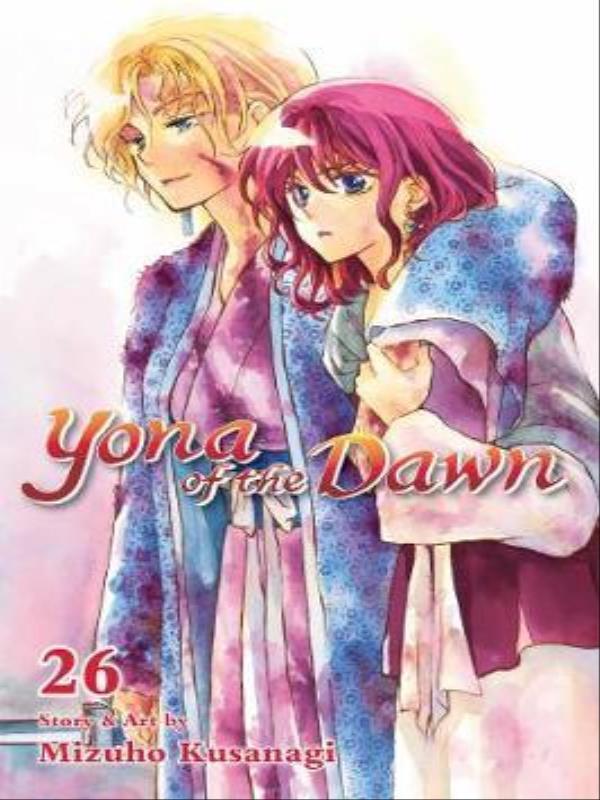 Yona Of The Dawn - Vol. 26