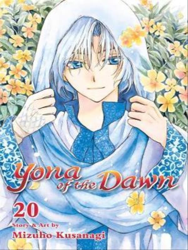 Yona Of The Dawn - Vol. 20