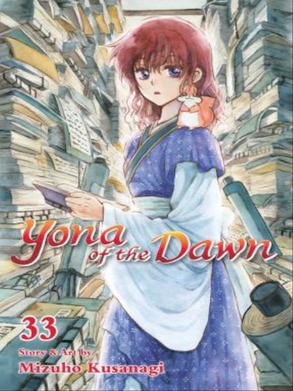 Yona Of The Dawn - Vol. 33