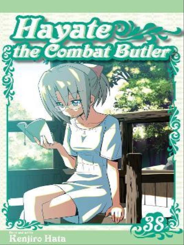 Hayate The Combat Butler - Vol. 38