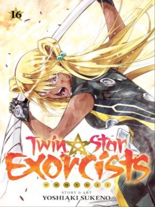 Twin Star Exorcists - Onmyoji - Vol. 16