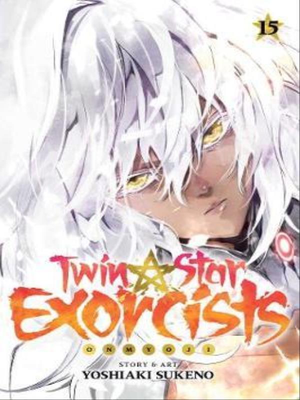 Twin Star Exorcists - Onmyoji - Vol. 15