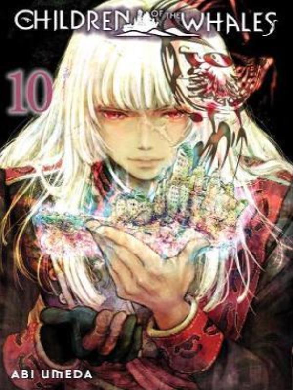 Children Of The Whales - Vol. 10