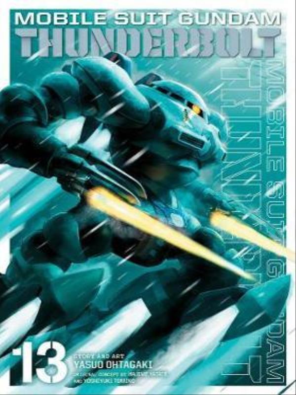 Mobile Suit Gundam Thunderbolt - Vol. 13
