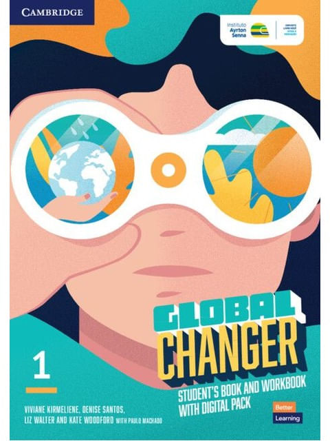 Global Changer 1 - Student'S Book And Workbook With Digital Pack