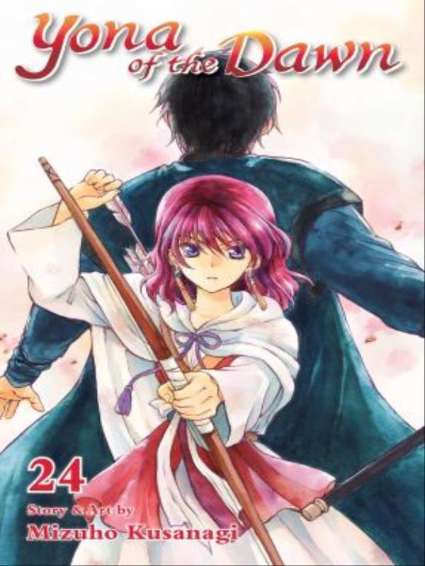 Yona Of The Dawn - Vol. 24