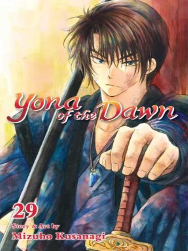 Yona Of The Dawn - Vol. 29