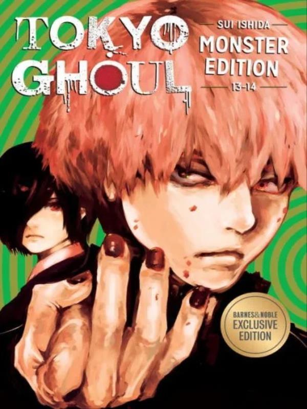 Tokyo Ghoul - Monster Edition - Vol. 5