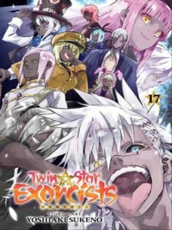 Twin Star Exorcists - Onmyoji - Vol. 17