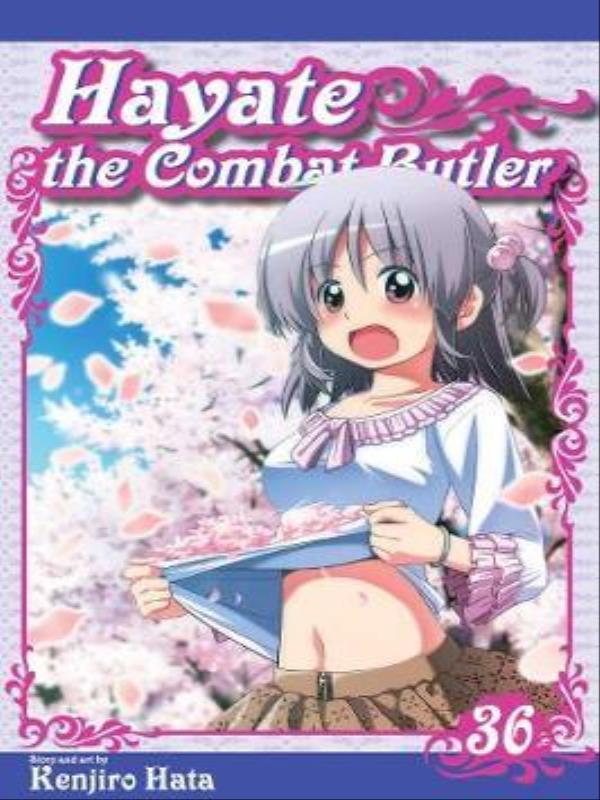 Hayate The Combat Butler - Vol. 36